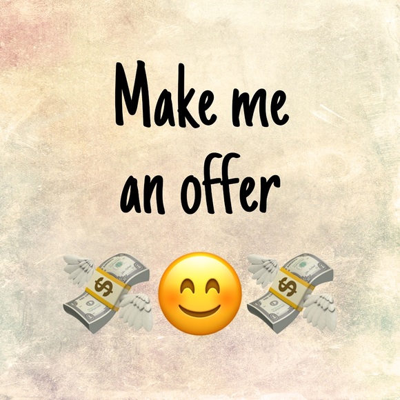 Make me an offer! 💸😊💸 - Picture 1 of 1